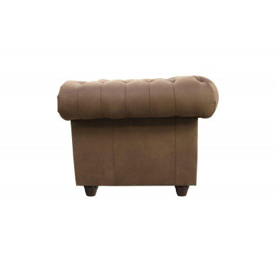 Chesterfield Office Sofa Biurowa Kanapa Włókienniczy Design Siedziba Podkładka Cambridge Sofy