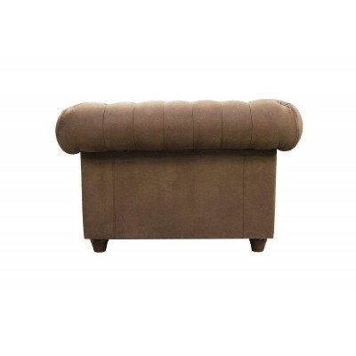 Chesterfield Office Sofa Biurowa Kanapa Włókienniczy Design Siedziba Podkładka Cambridge Sofy