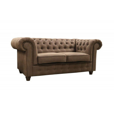 Chesterfield Office Sofa Biurowa Kanapa Włókienniczy Design Siedziba Podkładka Cambridge Sofy