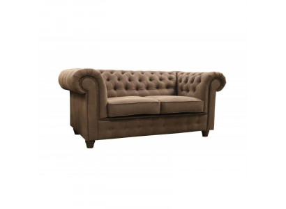 Chesterfield Office Sofa Biurowa Kanapa Włókienniczy Design Siedziba Podkładka Cambridge Sofy