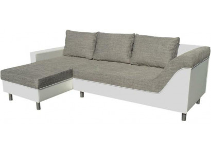 Sofa Sofa skórzana w kształcie litery L Kanapa Żywy krajobraz Ustawić Design Nowoczesna Sofa