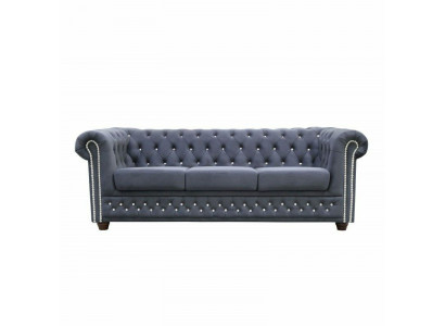 Chesterfield York Blink 3 miejsce do siedzenia Na kanapie Podkładka Sofy Kanapy New Sofa Designer