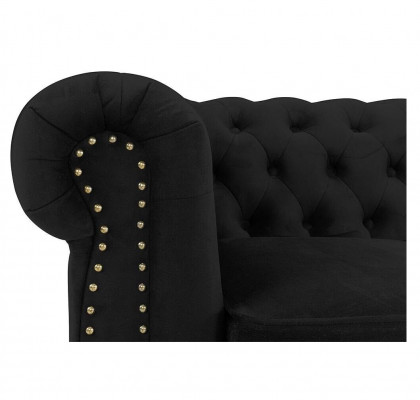 Sofa 2 miejsce do siedzenia Design Sofy Podkładka Kanapy Włókienniczy Relaks Nowoczesny Dwumiejscowy Nowy