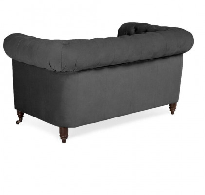 Design dwumiejscowe Meble 2 miejsce do siedzenia Sofa Kanapa Podkładka Lounge Club Couches