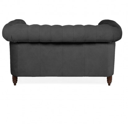 Design dwumiejscowe Meble 2 miejsce do siedzenia Sofa Kanapa Podkładka Lounge Club Couches