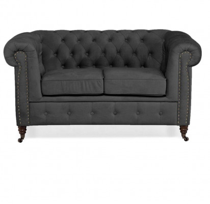 Design dwumiejscowe Meble 2 miejsce do siedzenia Sofa Kanapa Podkładka Lounge Club Couches