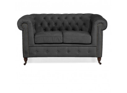 Design dwumiejscowe Meble 2 miejsce do siedzenia Sofa Kanapa Podkładka Lounge Club Couches