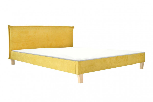 Designerskie łóżko tapicerowane łóżka łóżko tekstylne łóżko małżeńskie Podwójne łóżko designerskie