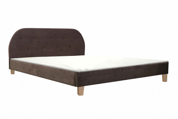 Luksusowy Włókienniczy Design Podkładka do łóżka Double Modern Łóżko Marriage Exclusive