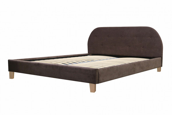 Luksusowy Włókienniczy Design Podkładka do łóżka Double Modern Łóżko Marriage Exclusive