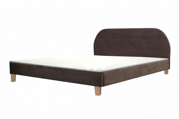 Luksusowy Włókienniczy Design Podkładka do łóżka Double Modern Łóżko Marriage Exclusive