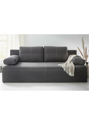 Sofa 2 miejsce do siedzenia sofy materiałowe luksusowa designerska kanapa kanapy duża Podkładka Lümmel