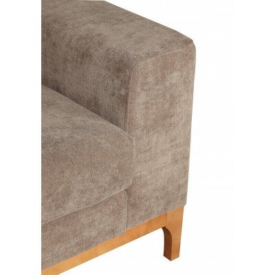 2 miejsce siedzące Kanapa Podkładka Sofa materiałowa Biuro projektanta Kancelaria Kancelaria Ławka Kanapy Sofa