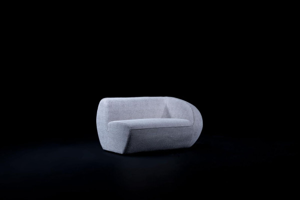 Narożnikowa kanapa Kształt U Włókienniczy Luxury Design Salon Podkładka Narożnikowa kanapa Zestaw Modern