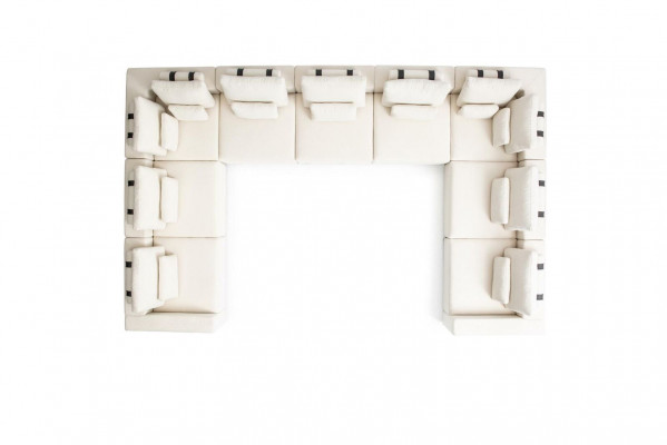 Design Narożnikowa kanapa Sofy Nowoczesne w kształcie litery L Sofa Tapicerowana do Salonu Modern