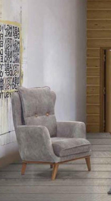 Włókienniczy Lounge Luxury Club Podkładka Relaks Sofa Meble Design Couch