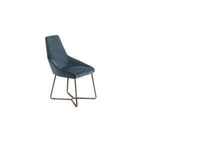 Ekskluzywna designerska Modern Krzesła w kolorze zielonym luksus w jadalnianej nowości
