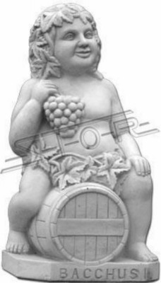 Bar 69cm rzeźba projekt rysunek statua figury ogrodowe posągi rzeźby 201062