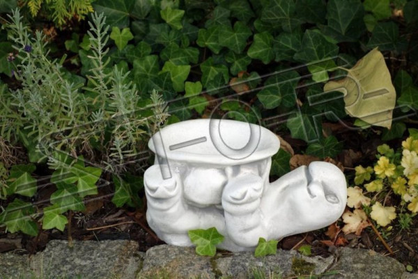 Kosz kwiatów Kwiaty Wazon Naczynie Ogród Patio Figurki Dekoracja Statua