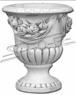 Doniczka dekoracja doniczkowa figura ogrodowa doniczki naturalne wazony