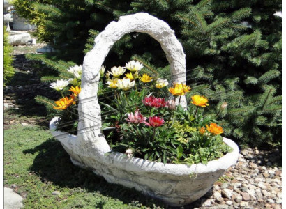 Doniczka dekoracja doniczkowa figura natura doniczki wazony ogrodowe