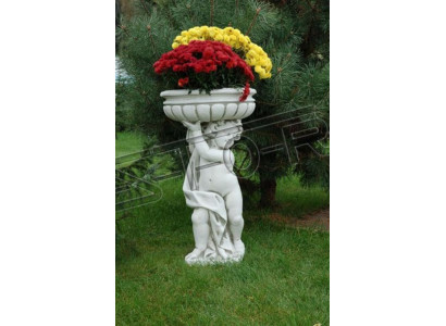 Doniczka dekoracja doniczkowa figura natura doniczki ogrodowe wazony