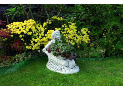 Doniczka dekoracja doniczkowa figura wazony naturalne doniczki ogrodowe