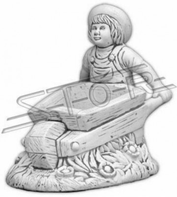 Doniczka dekoracja doniczkowa figura wazony naturalne doniczki ogrodowe