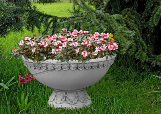 Doniczka dekoracja doniczkowa ogród natura wazony rysunek doniczki