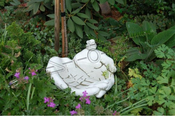 Doniczka dekoracja doniczkowa natura figura ogrodowa doniczki wazony