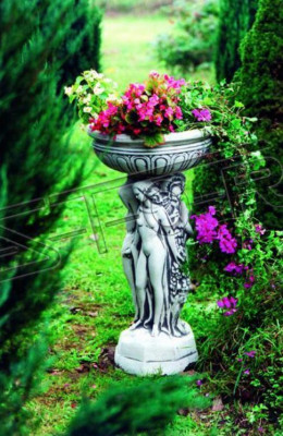 Roślina doniczkowa naturalna dekoracja doniczki figura doniczki wazony ogrodowe
