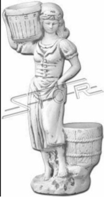 Roślina doniczkowa naturalna dekoracja doniczki figura wazony ogrodowe doniczki