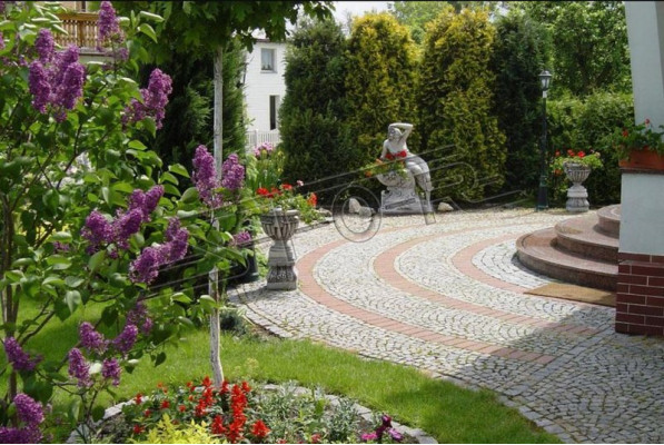 Roślina doniczkowa naturalna dekoracja doniczki figura wazony doniczki ogrodowe