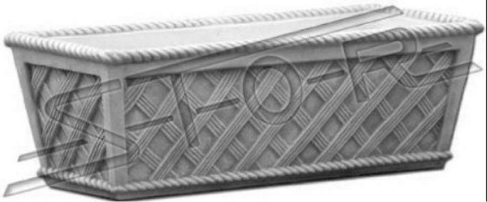 Doniczki pudełkowe donice doniczkowe dekoracyjne XXL betonowe patio ogrodowe