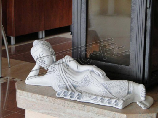 Budda Malezja Statua Rysunek Figury ogrodowe Posągi Rzeźba