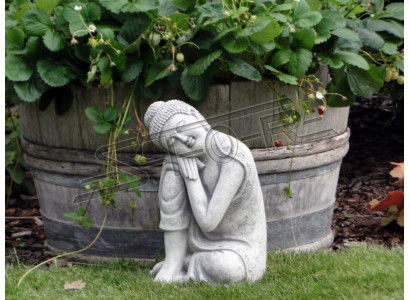 budda malezja statua rysunek figury ogrodowe posągi rzeźba dekoracyjna