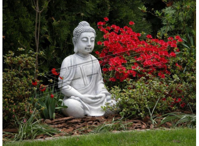 Budda Malezja Statua Rysunek Figury ogrodowe Posągi Rzeźby Rzeźby