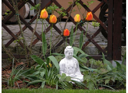 Budda Malezja Statua Rysunek Figury ogrodowe Posągi Rzeźby Rzeźby