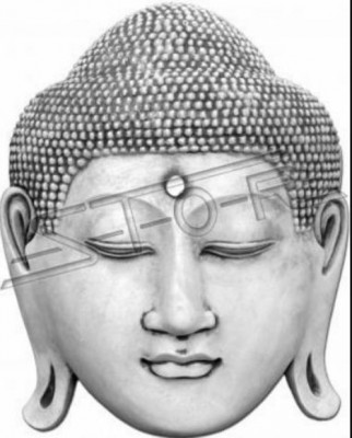 budda malezja statua rysunek rzeźba ogrodowa figurki rzeźby posągi
