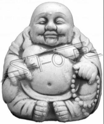 Posągi Buddy Posągi Rzeźby Figura Dekoracja Patio ogrodowe