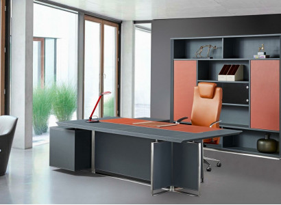 Biuro Regał Szafka na dokumentach Luxury Meble Modern Szafa Szafki