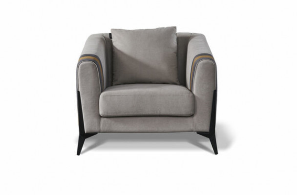 Chesterfield Zestaw sofowy 3+1 miejsce do siedzenia Kanapa Podkładka Siedziba Obcios Leaning Sofa