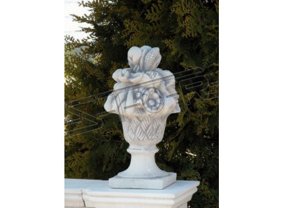 Dekoracyjna rzeźba o wysokości 50 cm, figurka, figurki ogrodowe, posągi