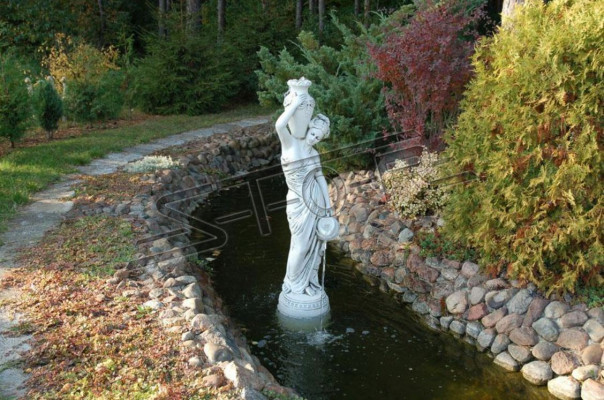 Figura dekoracyjna Fontaine Garden Designer Figurki Rzeźba