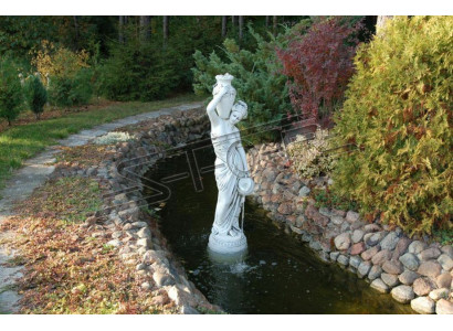 Figura dekoracyjna Fontaine Garden Designer Figurki Rzeźba
