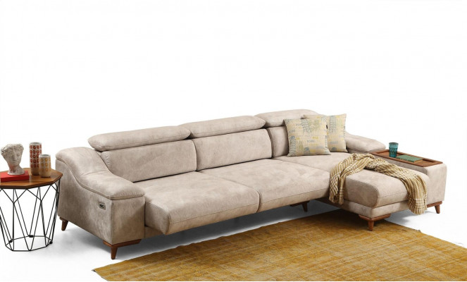 Design Narożnikowa kanapa Sofa do Salonu w kształcie litery L Kanapa Nowoczesny Salon Nowe Meble