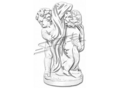 Anioł 72cm rzeźba projekt rysunek statua figury ogrodowe posągi