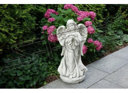 Anioł 78cm rzeźba projekt rysunek statua figurki ogrodowe posągi