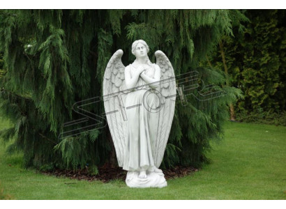 Figurka anioła Statua Nagrobek Figury Posągi Rzeźby dekoracyjne Rzeźby
