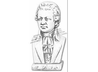 Anglia Lord Popiersie statua figurka figurki ogrodowe posągi rzeźba dekoracyjna